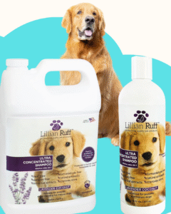 10. lillian ruff high concentrate professional grooming shampoo for dogs 10. lillian ruff high concentrate professional grooming shampoo for dogs
