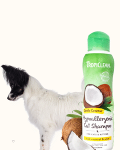 4. tropiclean gentle coconut hypo allergenic puppy shampoo 4. tropiclean gentle coconut hypo allergenic puppy shampoo