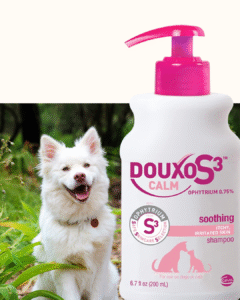 6. douxo s3 calm shampoo (vet recommended for allergies) 6. douxo s3 calm shampoo (vet recommended for allergies)
